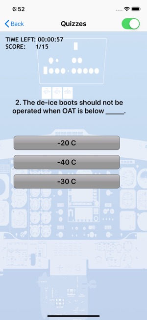 King Air 200 Study App(圖9)-速報App