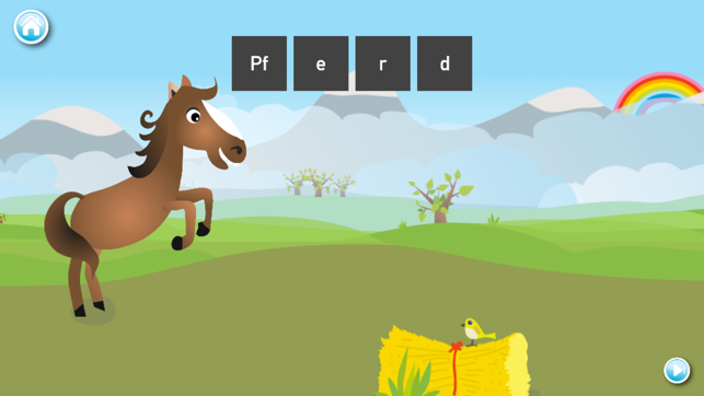 Heyduda! Kinder lernen Tiere(圖2)-速報App