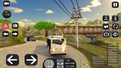 COACH BUS DRIVING ACADEMY 3D 1.1 IOS