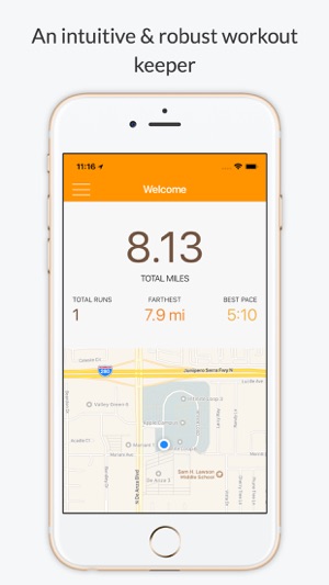 Track your runs(圖1)-速報App