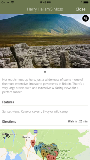 Wild Guide Yorkshire Dales(圖2)-速報App