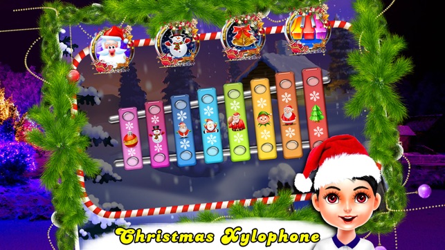 Christmas Music Piano Games(圖2)-速報App