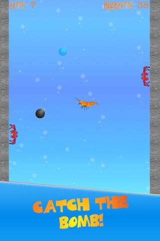 Super Shrimp Jump! screenshot 3