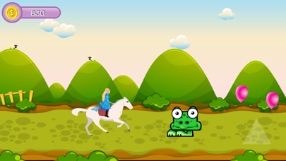 Princess Ride Horse screenshot 3