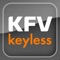 This Bluetooth keyless APP allows to manage the KFVkeyless module