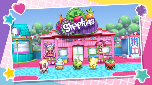 shopkins store