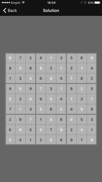 Sudoku Cracker - Scans&Solves screenshot 4