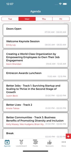 EntreCon 2018(圖1)-速報App