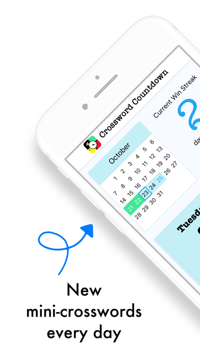 How to cancel & delete Crossword ◌ from iphone & ipad 2