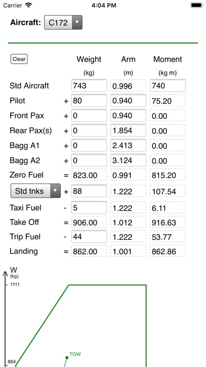 Load-sheet screenshot-5