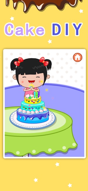 Cake Games-Cooking Games(圖4)-速報App