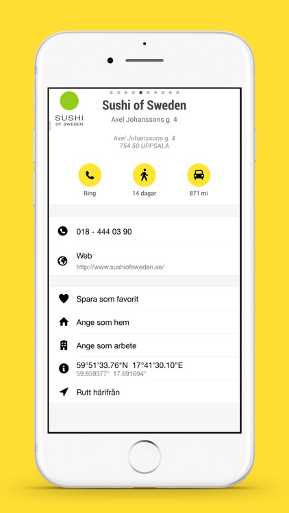 Eniro Navigation - Offline GPS