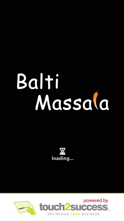 Balti Massala