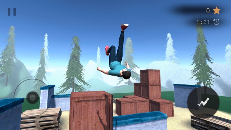 Parkour Flight 2 screenshot-4