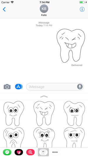 ToothyMoji(圖2)-速報App