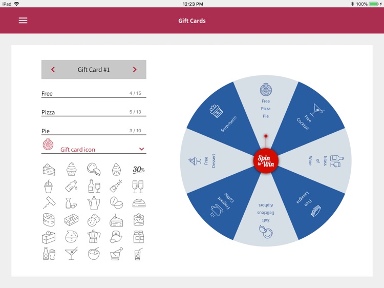 SpinToWin Diners screenshot-7