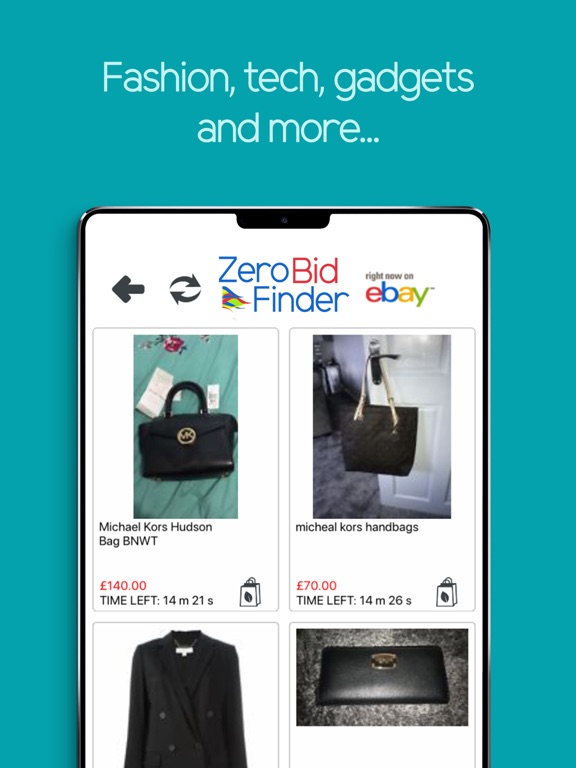 Zero Bid Finder for eBay Plusのおすすめ画像8