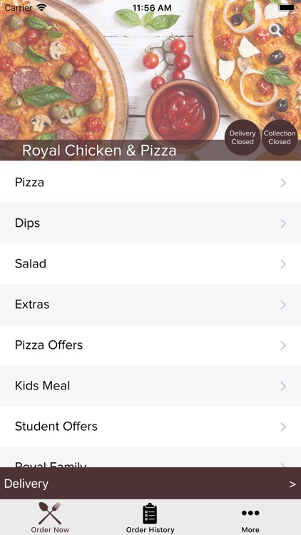 Royal Chicken & Pizza