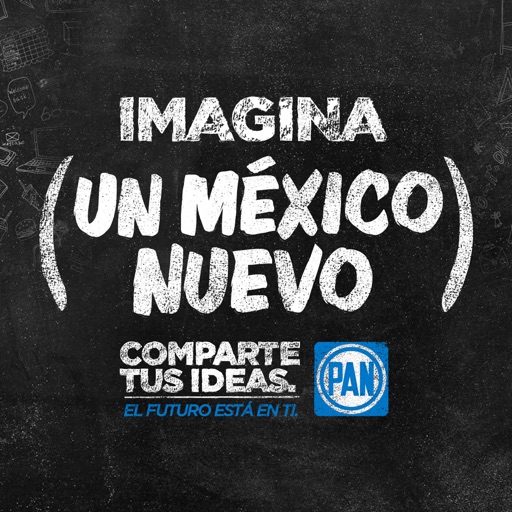 Imagina México icon