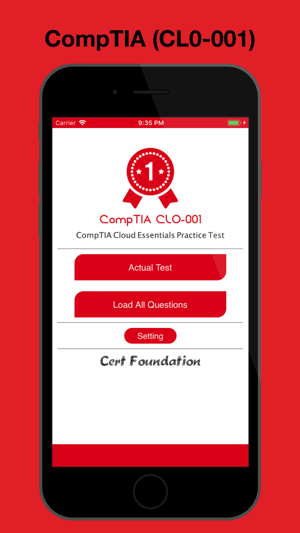 CompTIA CLO-001 Test Prep(圖1)-速報App