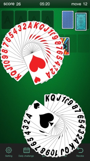 Solitaire Puzzle -Classic Card(圖3)-速報App