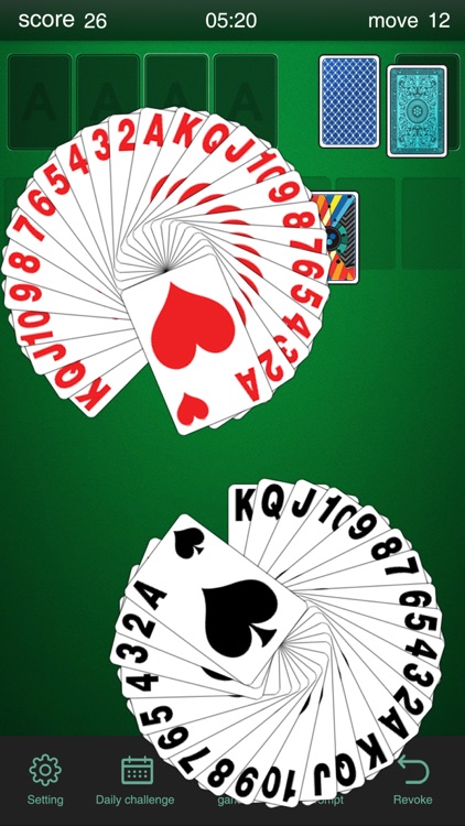 Solitaire Puzzle -Classic Card