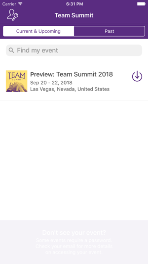 Team Summit 2018(圖2)-速報App