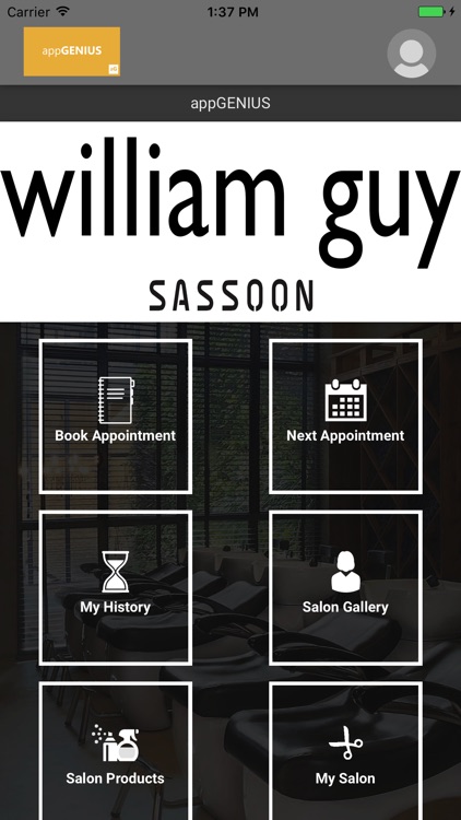 William Guy Salon