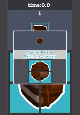 Game screenshot Chocolate Cube Puzzle mod apk