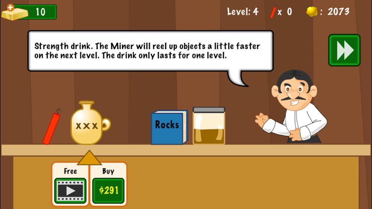 Gold Miner Classic 2019 screenshot-4