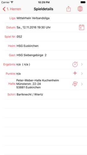 HSG Euskirchen(圖3)-速報App