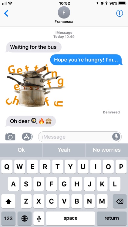 Sainsbury's DinnerGIFs
