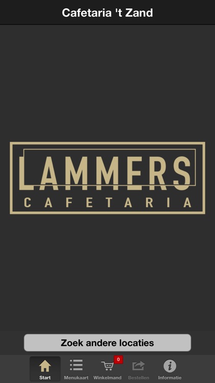 Cafetaria Lammers