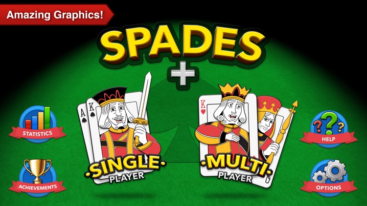 Spades+ screenshot-1