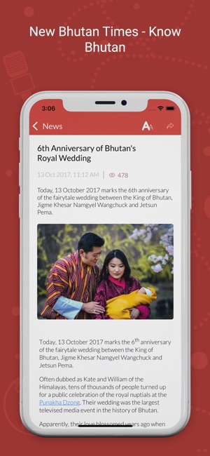 Daily Bhutan(圖3)-速報App