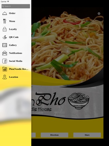 Pho Noodle House screenshot 2