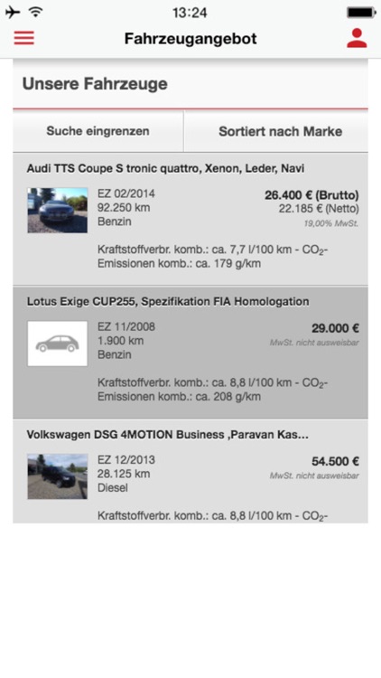 Auto-Forum Baßgeige screenshot-5