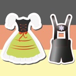 Oktoberfest Stickers - Prost