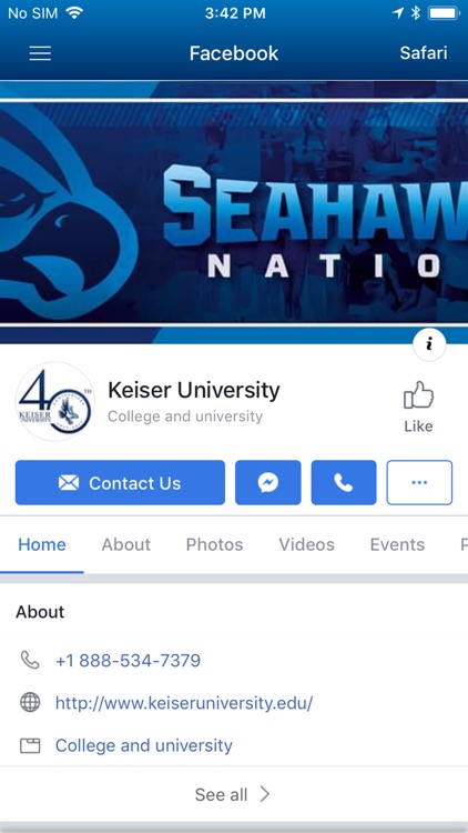 Keiser Mobile