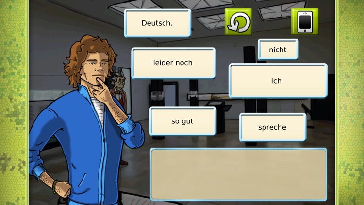 Lernabenteuer Deutsch (A2)-TR screenshot-4