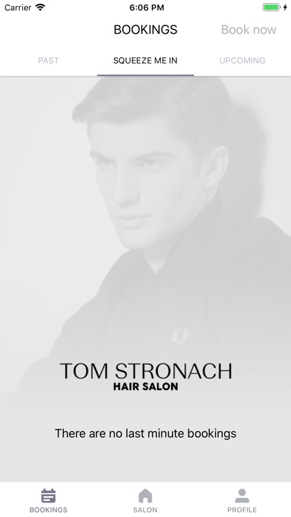 Tom Stronach