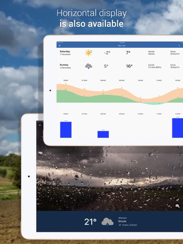 3B Meteo - Weather Forecasts screenshot 2