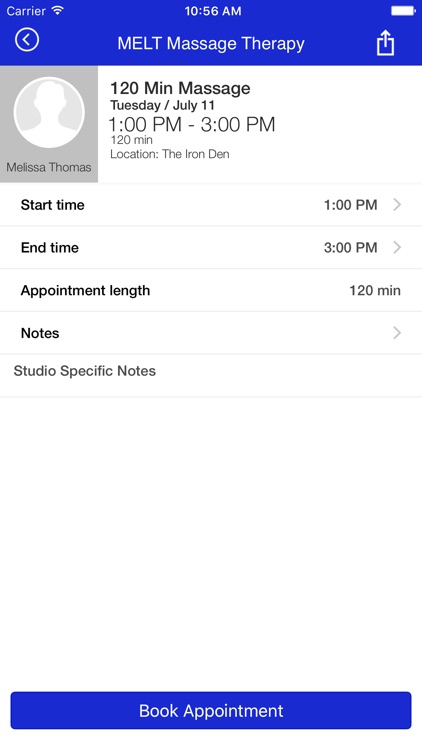 The Iron Den screenshot-3