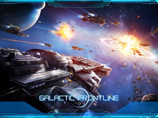 Galactic Frontline（ギャラクティック・フロントライン）のおすすめ画像1