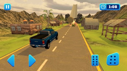 Rolling Balls Car Crash Race screenshot 3