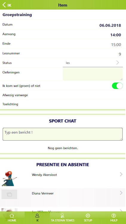 Tennis Academy Stefan Tewes screenshot-3