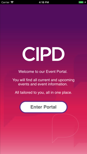 CIPD Events 18