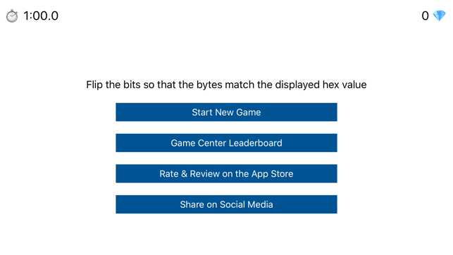 ByteMe2 - 8 Bit Game