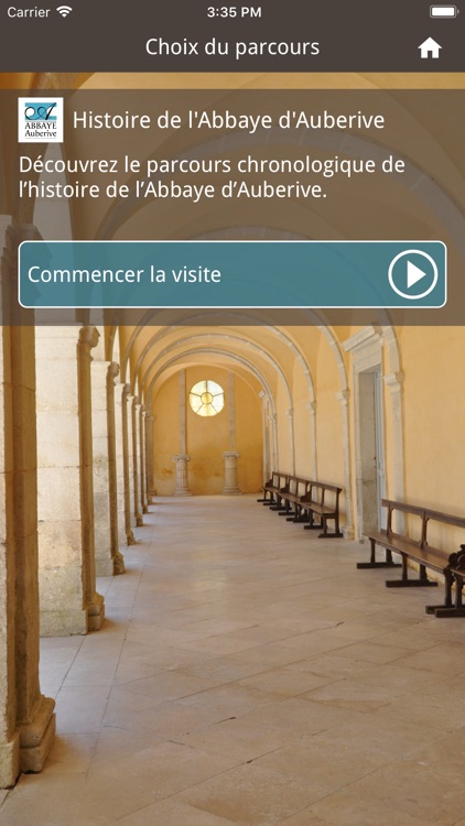 Abbaye d'Auberive