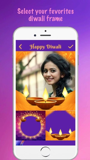 Diwali Frame 2018(圖3)-速報App